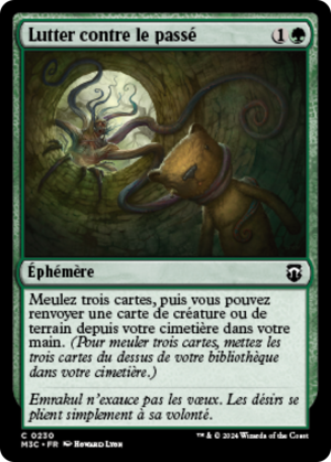 Grapple with the Past