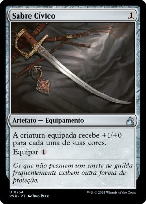 Civic Saber