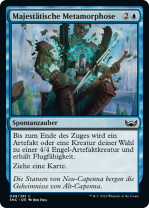 7c822d5b-c83b-4bb9-a274-a53c6af98d8d Majestic Metamorphosis