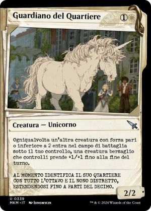 Neighborhood Guardian