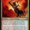 Burning-Tree Shaman