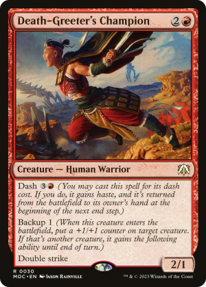 7cb2b582-1c45-4bb2-8aef-59a71a5a9e94 Death-Greeter's Champion