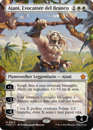 7cbad416-98e1-4073-a059-d66dd7a108d8 Ajani, Caller of the Pride