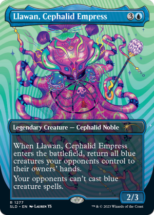 7cc29468-66bb-4136-a233-283004800d35 Llawan, Cephalid Empress