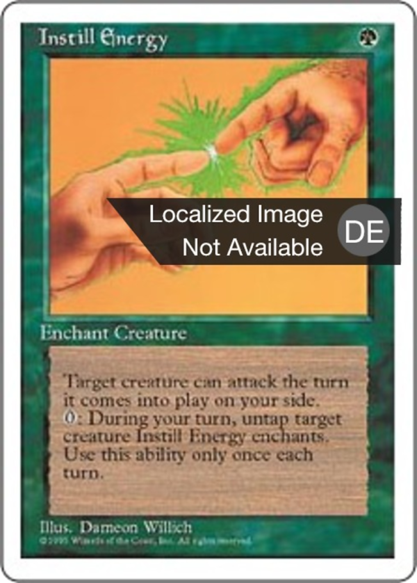 Instill Energy