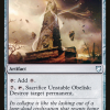 Unstable Obelisk
