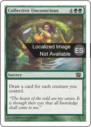 7d27ce34-bbb4-4767-b52c-9b65669752a9 Collective Unconscious