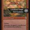 Volcanic Dragon