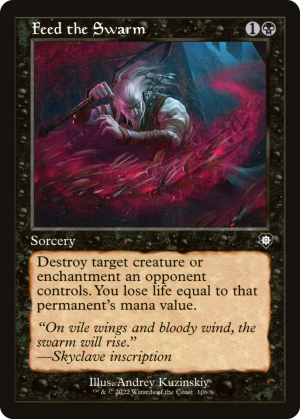 7d95a0e0-d609-451b-b045-85990eede219 Feed the Swarm