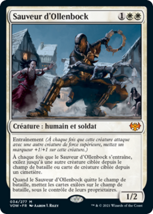 Savior of Ollenbock