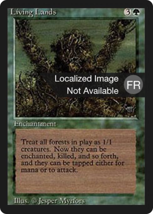 Living Lands