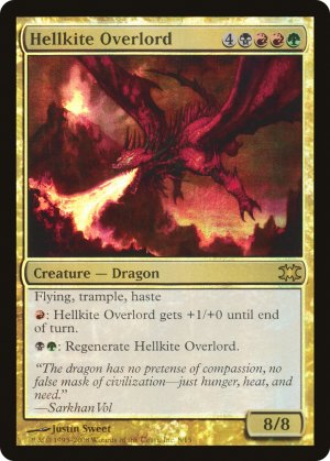 7e3c4f96-4a43-440d-b75f-2cdb7c24b92e Hellkite Overlord