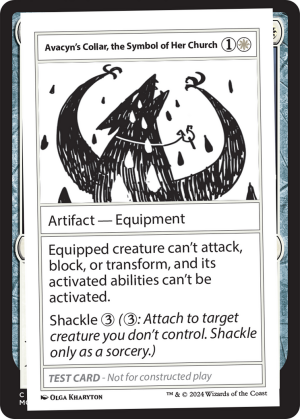 7e4c67bd-a87f-4938-8a57-46946263cd44 Avacyn's Collar, the Symbol of Her Church