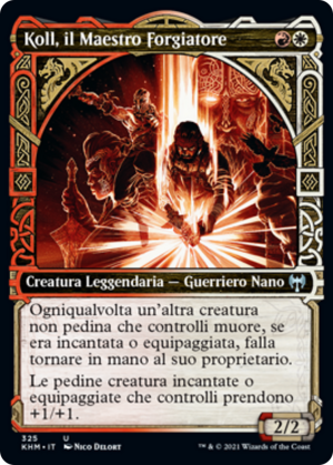 7e9c6ddc-13eb-4fb2-b752-c597ff7f491f Koll, the Forgemaster