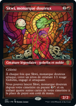 Squee, Dubious Monarch