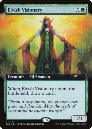 7ef03e37-e5eb-4f46-885a-4c27044262da Elvish Visionary