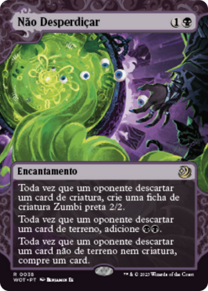 7f097d84-95e2-4454-9f91-44d9b47feca1 Waste Not