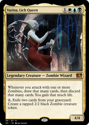 7f0c9fbe-0307-44f7-8b67-f436cb6e378c Varina, Lich Queen