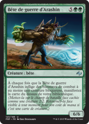 7f5aa32a-2924-47ea-8049-6e97187c8207 Arashin War Beast