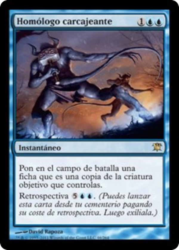 Cackling Counterpart