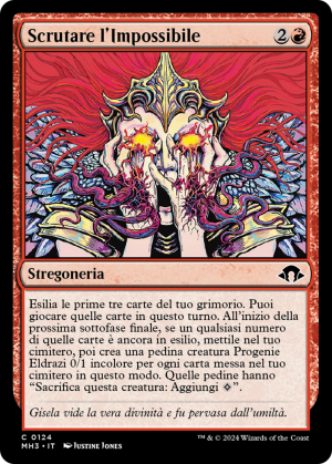 Glimpse the Impossible