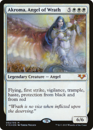 8010cc08-7035-4daf-a4c4-e8d8959e1e82 Akroma, Angel of Wrath