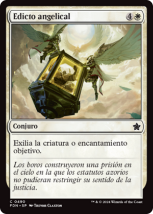 8041e844-1c45-454a-915a-ddb20f61fdf2 Angelic Edict