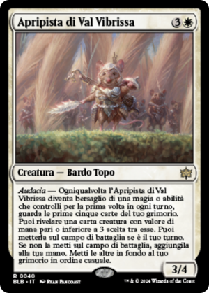 Whiskervale Forerunner