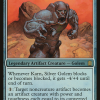 Karn, Silver Golem