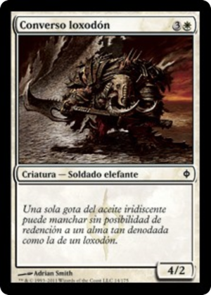 Loxodon Convert
