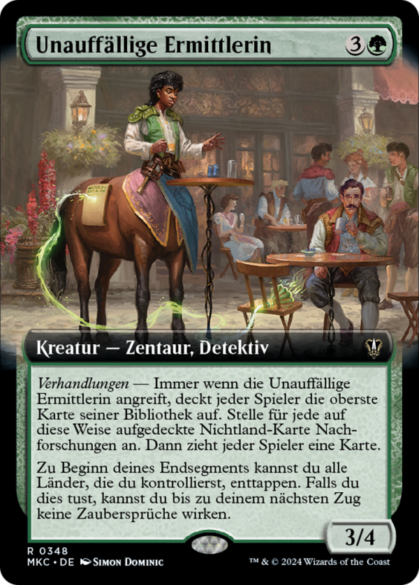 Innocuous Researcher