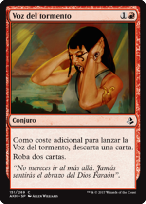 8085e67b-7cd1-4962-914b-1bc6c2ca5166 Tormenting Voice