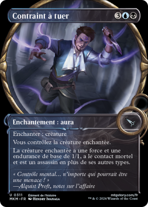 808dcb48-7fc0-47b6-9402-ec11127da63b Coerced to Kill