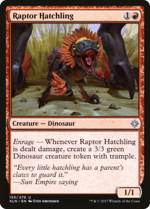 Raptor Hatchling
