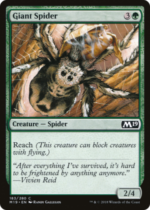 80996b0d-cd44-445e-96de-677e0018255c Giant Spider