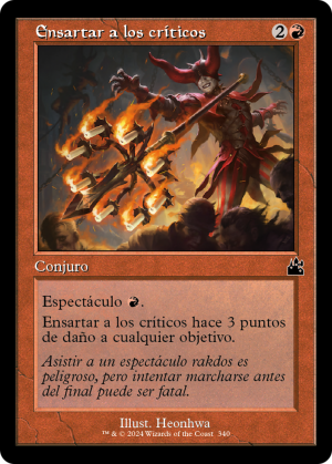 809ab9b7-8555-4a1f-81fe-934ff477c5b0 Skewer the Critics