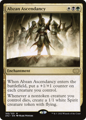 80b722d9-be9d-463c-929e-78f7156af9c6 Abzan Ascendancy