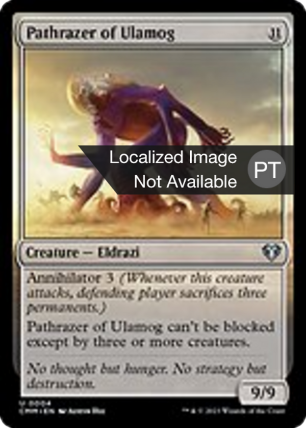 Pathrazer of Ulamog
