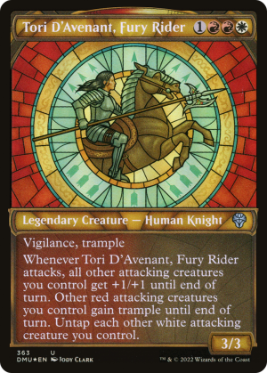 80bd8ea0-05be-4db1-8f7b-bccbb484d552 Tori D'Avenant, Fury Rider