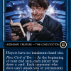 The Second Doctor