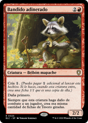 80e7d842-c6c8-427a-9aad-e243091b5345 Prosperous Bandit