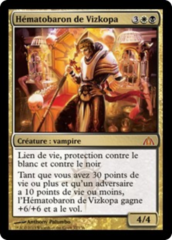 Blood Baron of Vizkopa