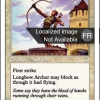 Longbow Archer