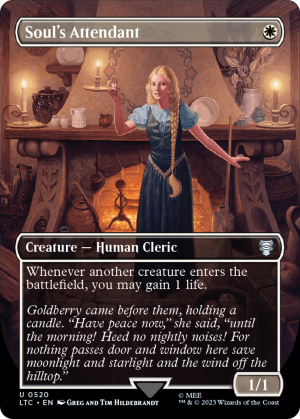 8116dc0c-e994-4cfd-8049-e2c82f7c2659 Soul's Attendant