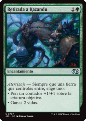 8118efb7-e638-4438-8dd1-e0f44fba79fc Retreat to Kazandu