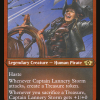 Captain Lannery Storm