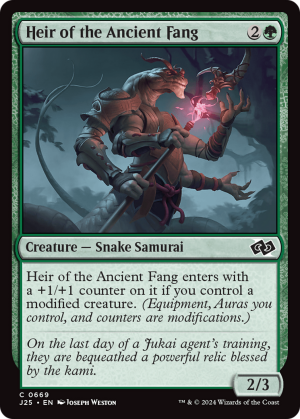 813f1ad3-c285-4f6d-b91a-eb465f2dbdff Heir of the Ancient Fang