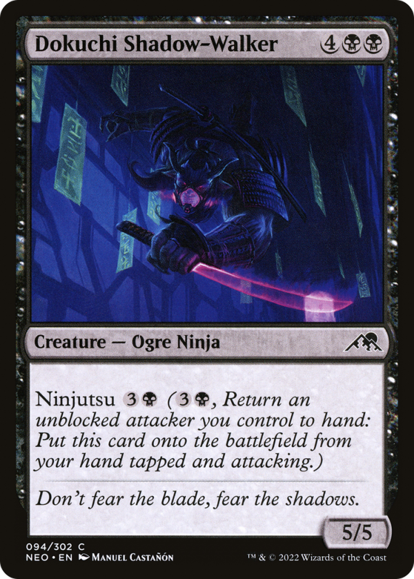 Dokuchi Shadow-Walker