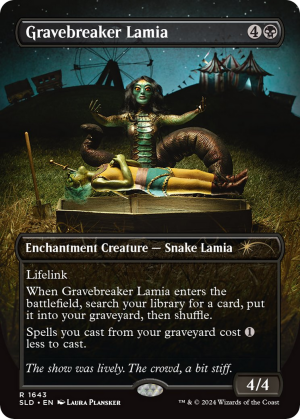 814dd29f-439b-4e0b-94a8-b57a1f9ef251 Gravebreaker Lamia