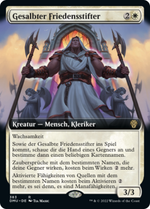 8158860b-8305-4c80-82cb-3b063c334f18 Anointed Peacekeeper